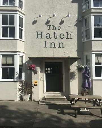 The Hatch Inn Taunton Buitenkant foto
