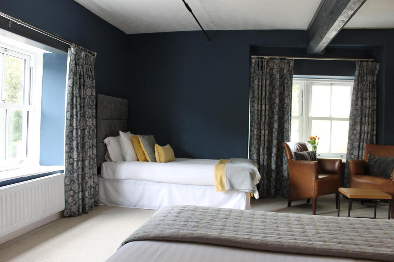 The Hatch Inn Taunton Buitenkant foto