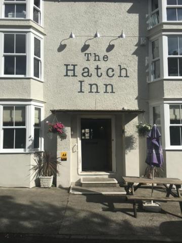 The Hatch Inn Taunton Buitenkant foto