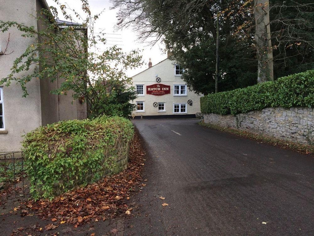 The Hatch Inn Taunton Buitenkant foto
