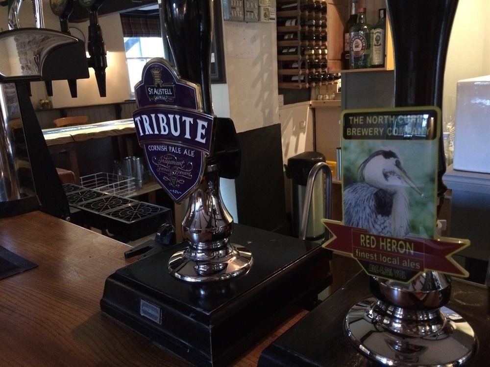 The Hatch Inn Taunton Buitenkant foto