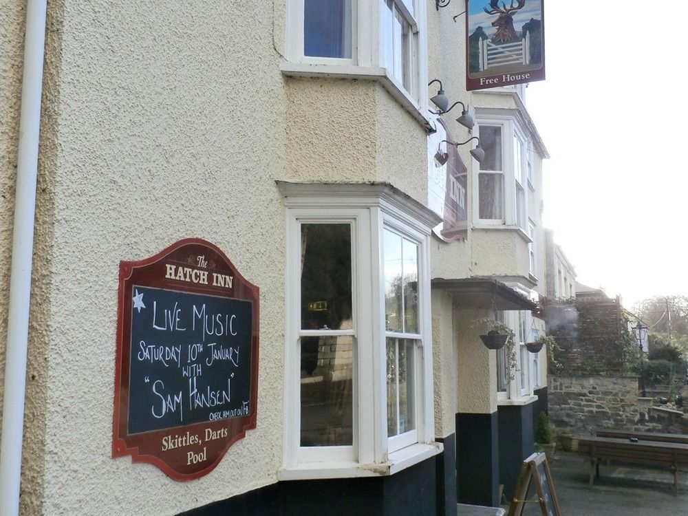 The Hatch Inn Taunton Buitenkant foto
